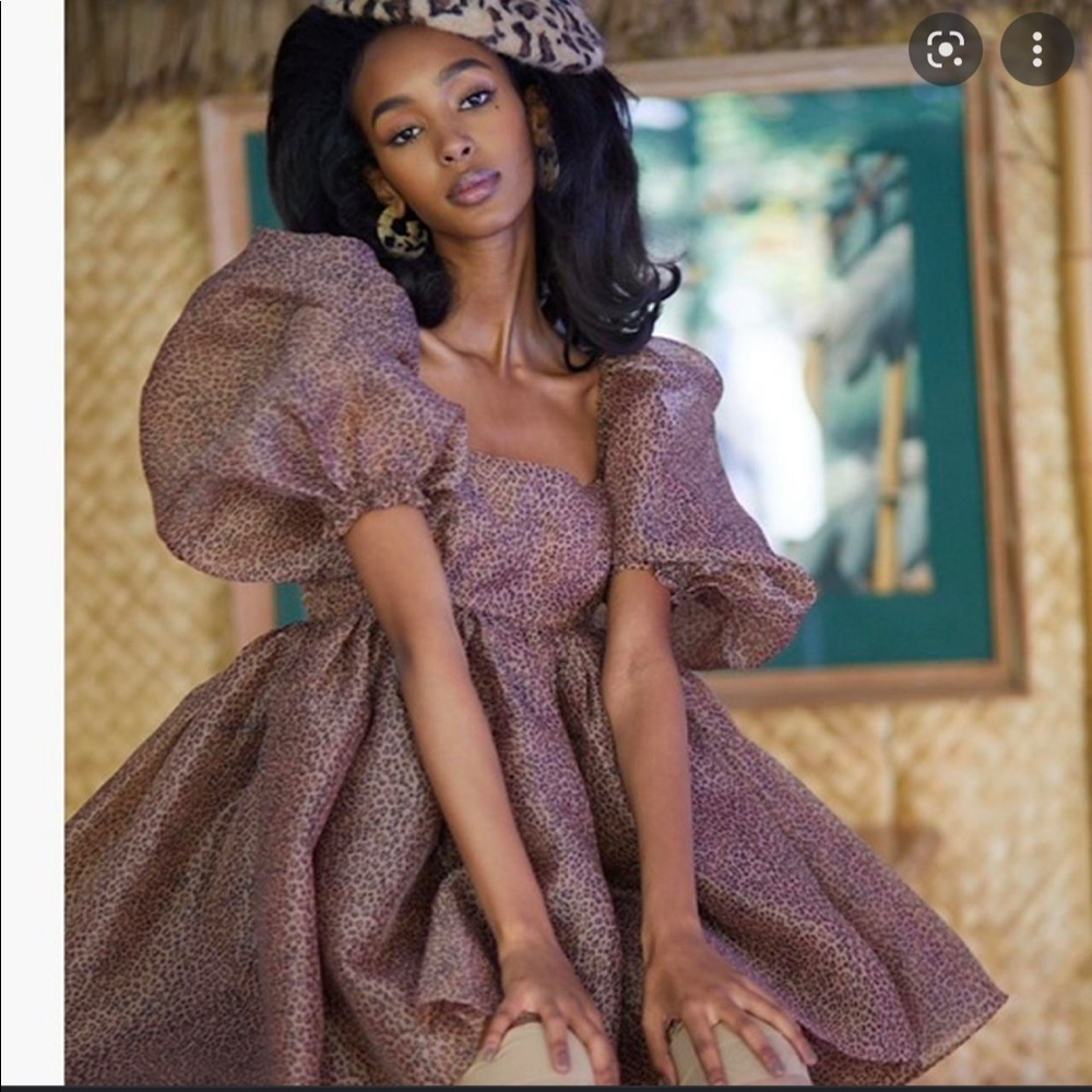 Selkie Fran Puff size small